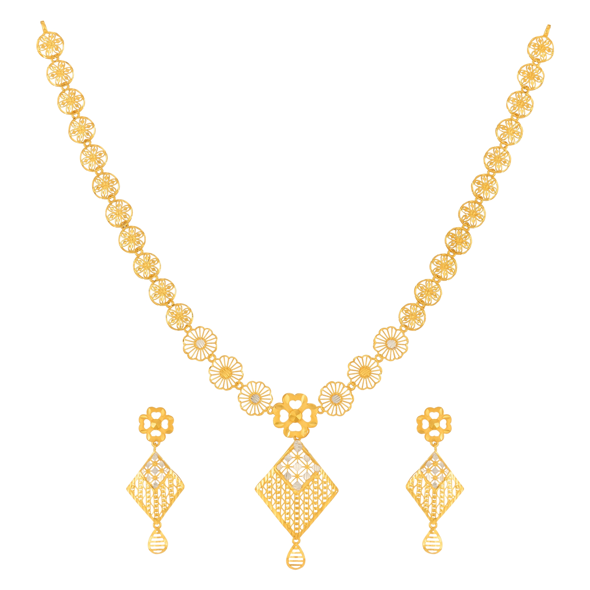 K.D. Jewels necklace set TR3114-01_02