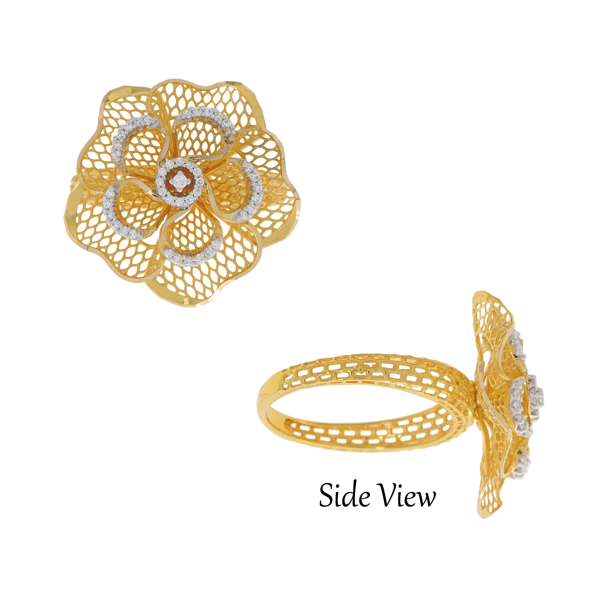 K.D. Jewels ladies ring SRN2086-01