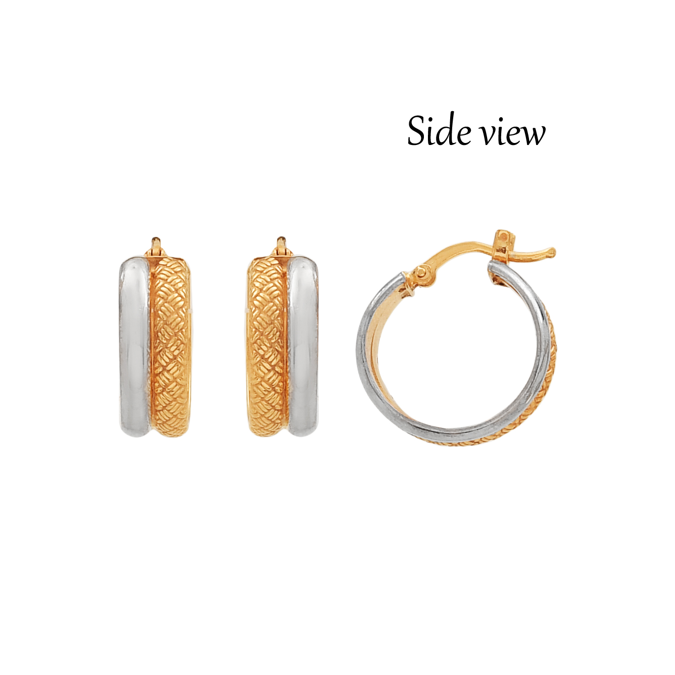 K.D. Jewels bali earring MHS739-07