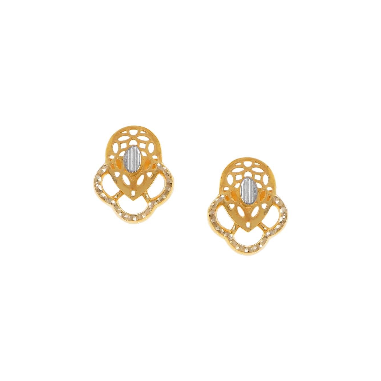 K.D. Jewels top earring PPS603-02