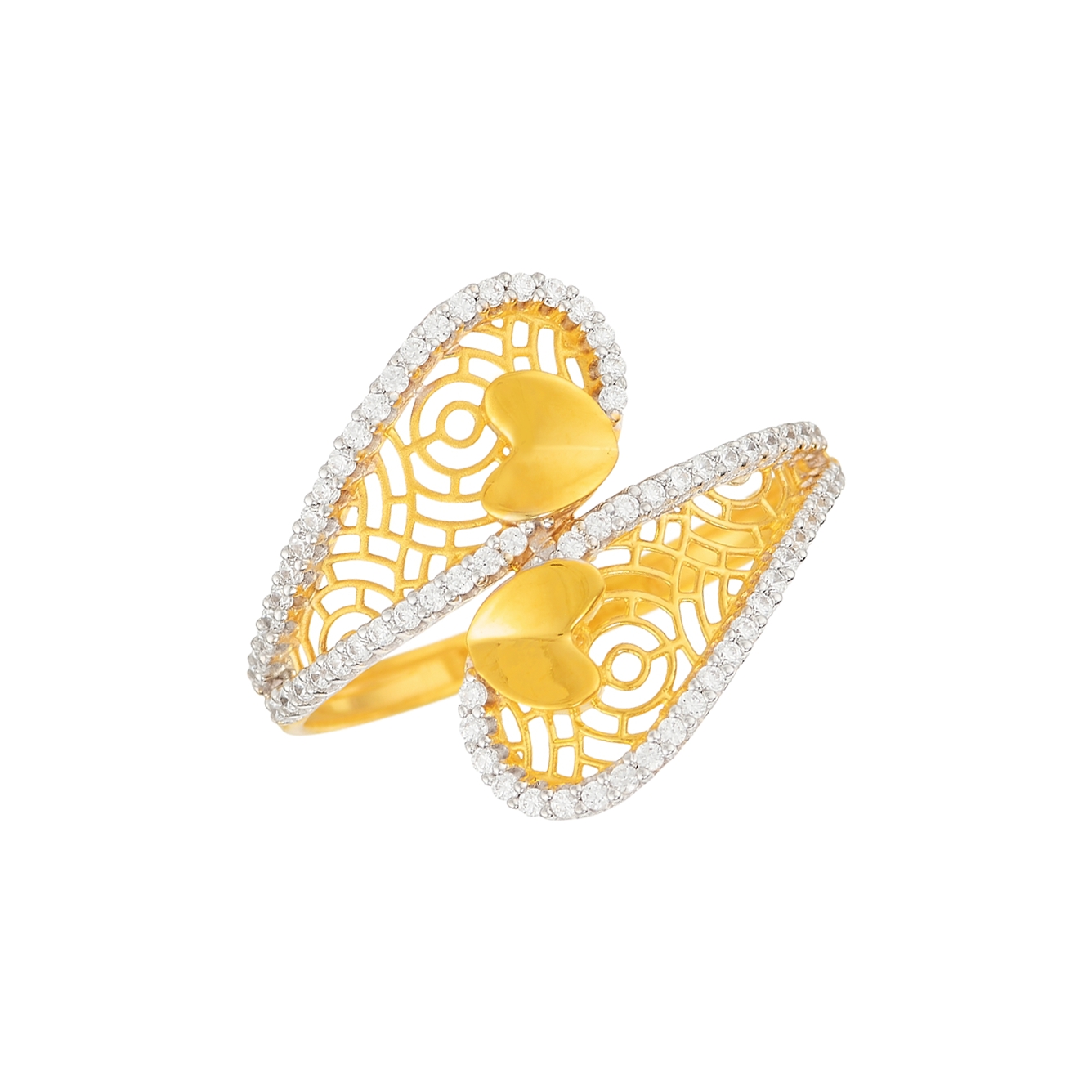 K.D. Jewels ladies ring SRN2107-18