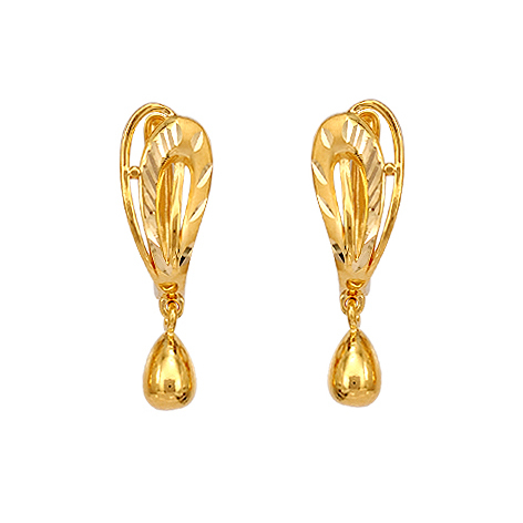 K.D. Jewels bali earring EC499-02A