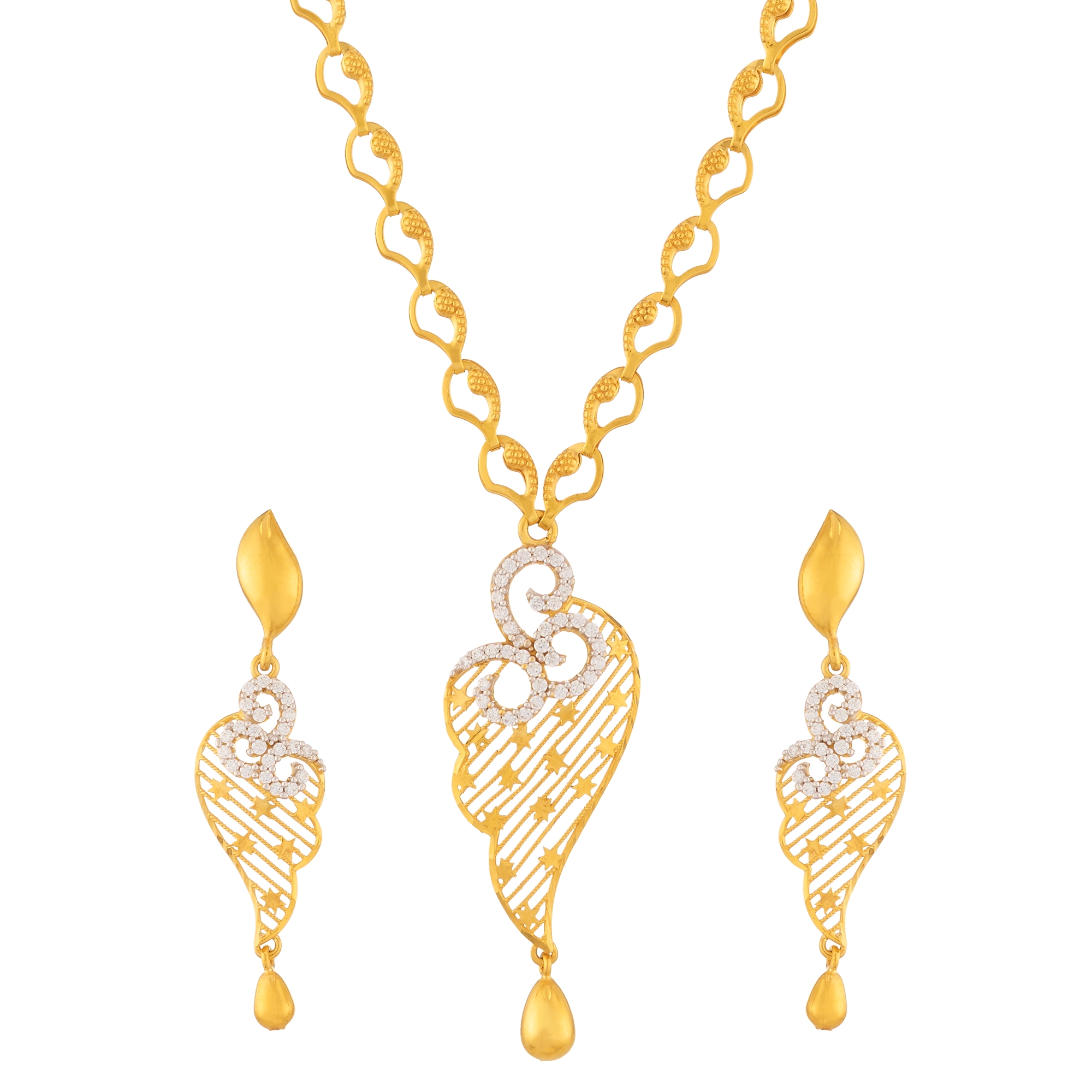 K.D. Jewels chain set SCMSC4151_4152
