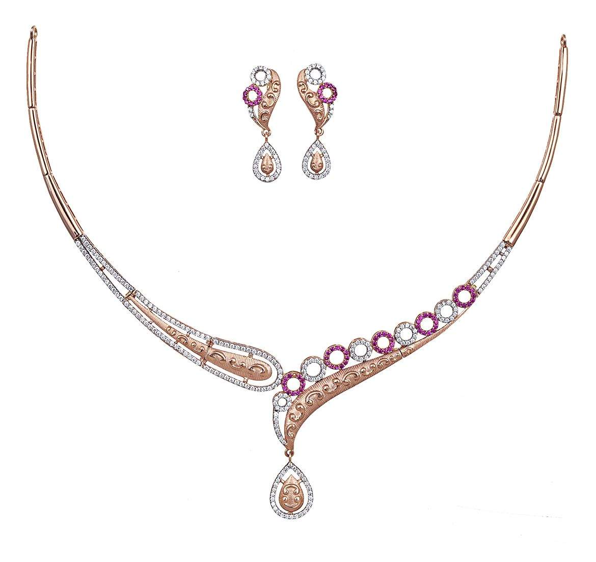K.D. Jewels necklace set SHS1090-01_02