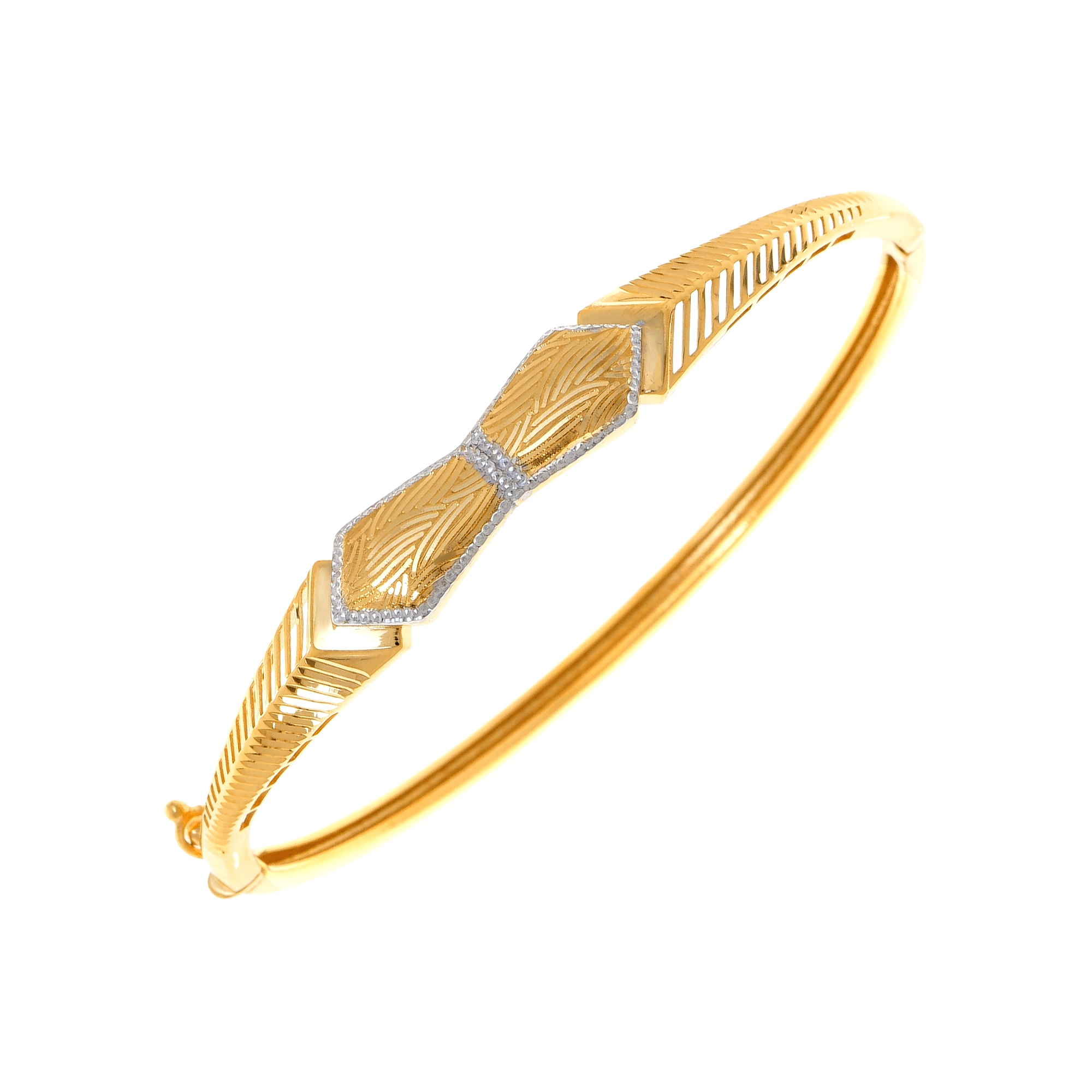 Gold Bracelets — K.D. Jewels Chandni Chowk