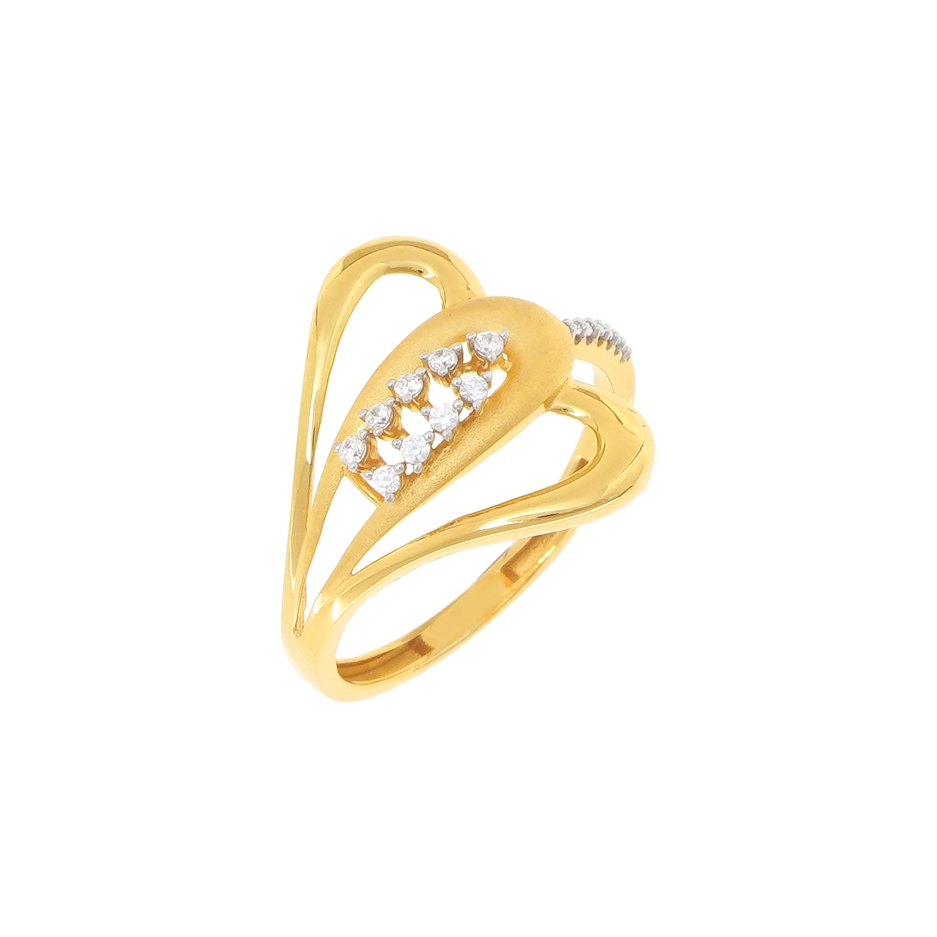 K.D. Jewels ladies ring SRN2103-17
