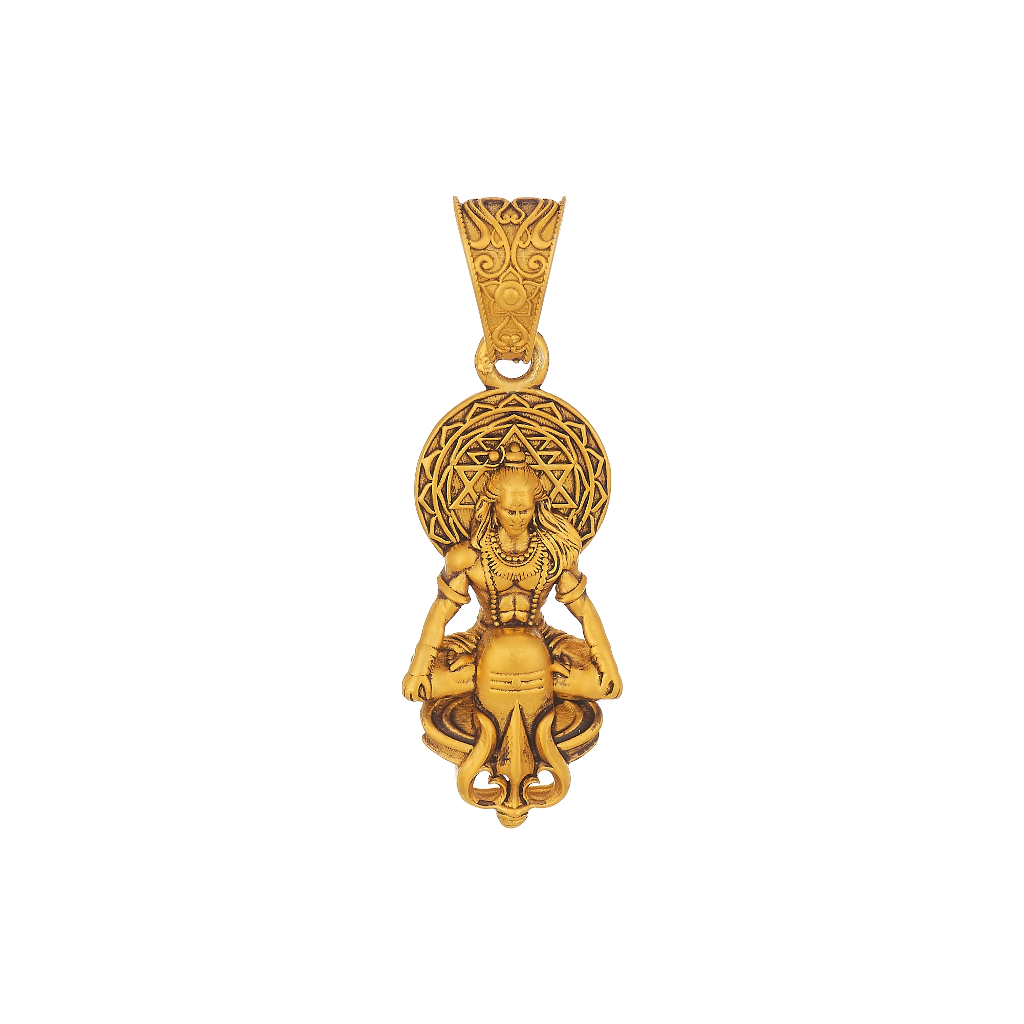 K.D. Jewels god pendant PCS549-15I1