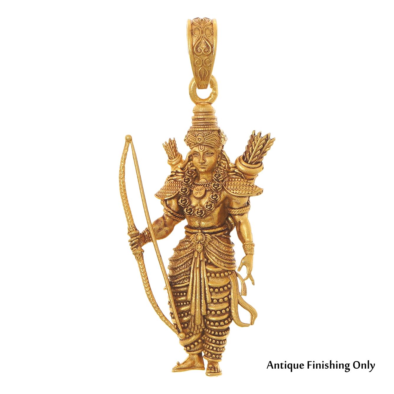 K.D. Jewels god pendant PCS574-21