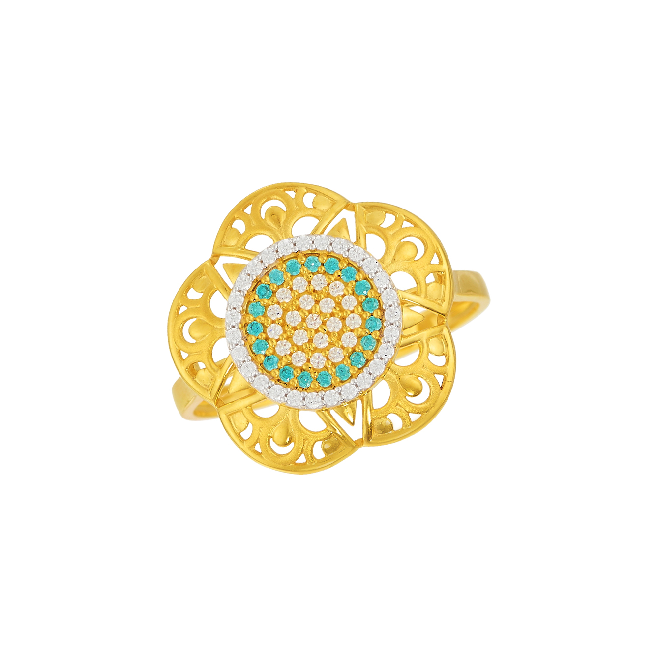 K.D. Jewels ladies ring SRN2106-09