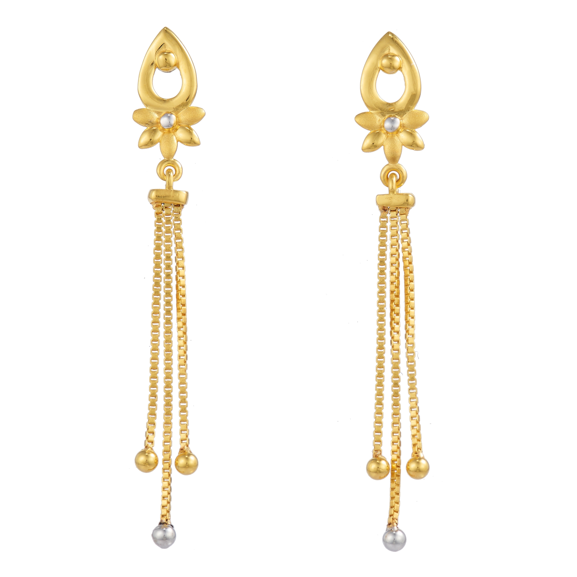 K.D. Jewels top earring MPD135-04