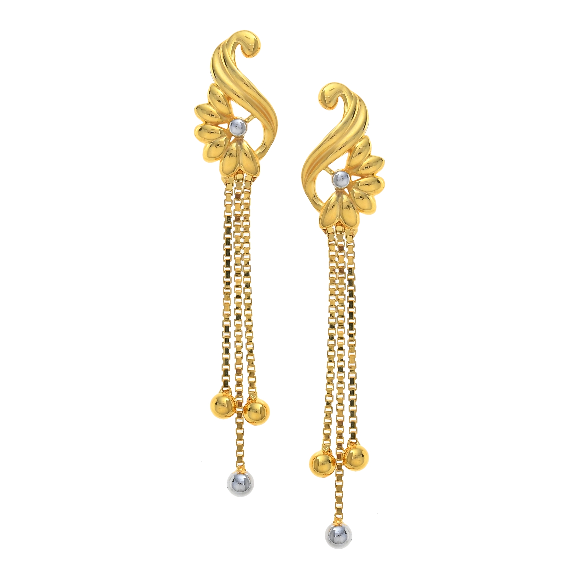 K.D. Jewels top earring MPD134-07