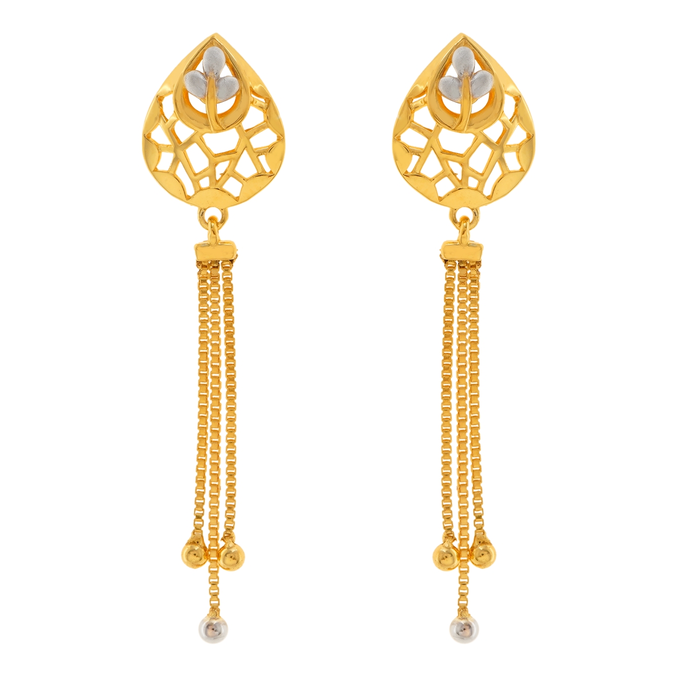 K.D. Jewels top earring MPD140-08