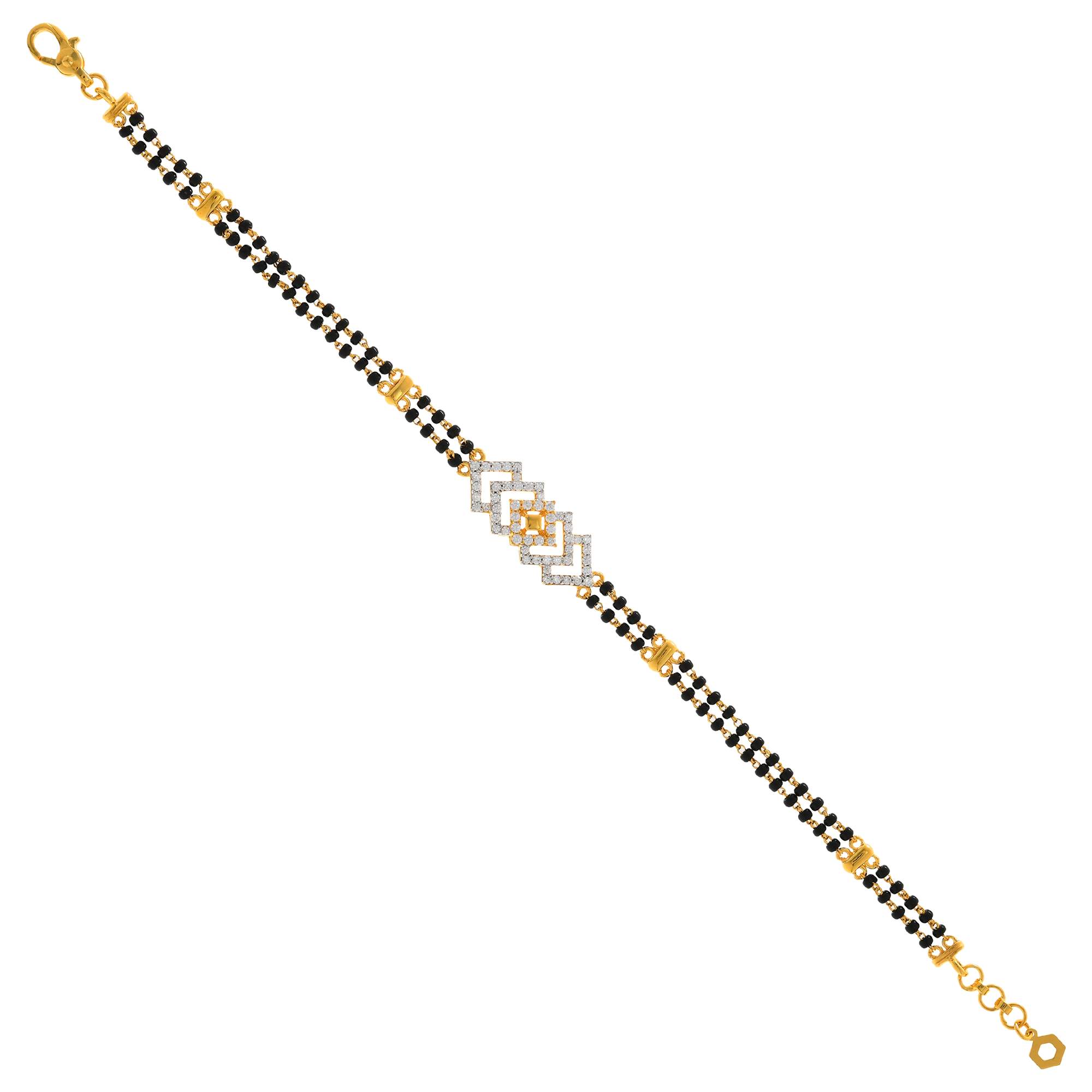 K.D. Jewels tennis bracelet MGBSBR002-04
