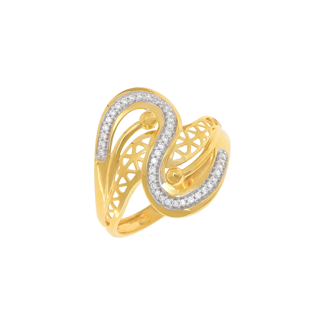 K.D. Jewels ladies ring SRN2102-14