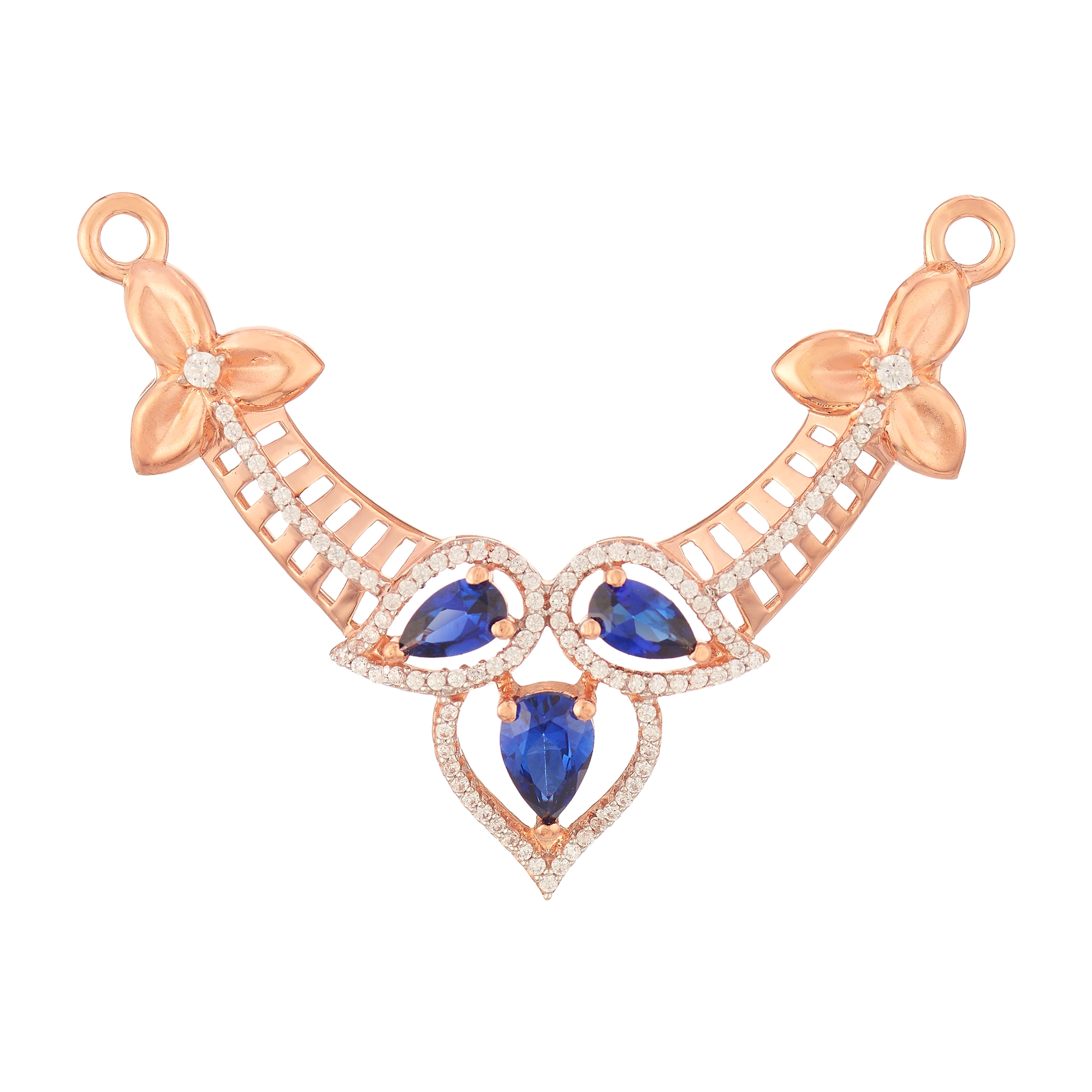 Gold Pendant Sets — K.D. Jewels Chandni Chowk