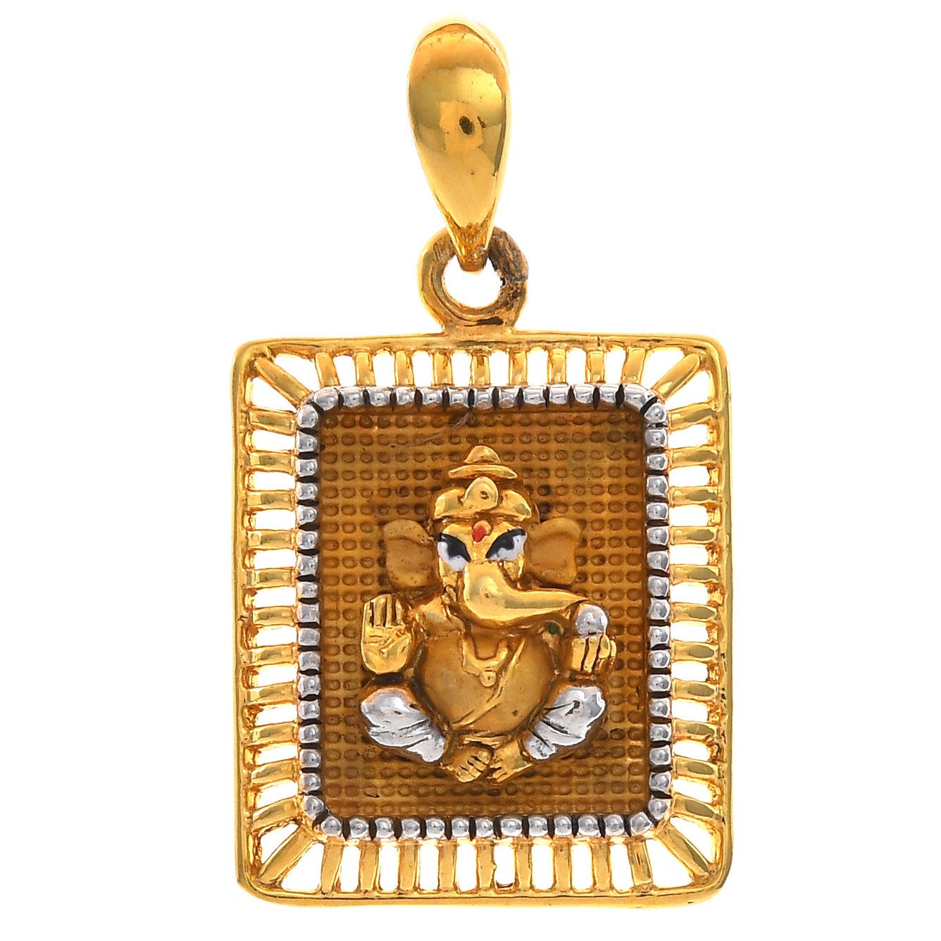 K.D. Jewels god pendant PCS395-15