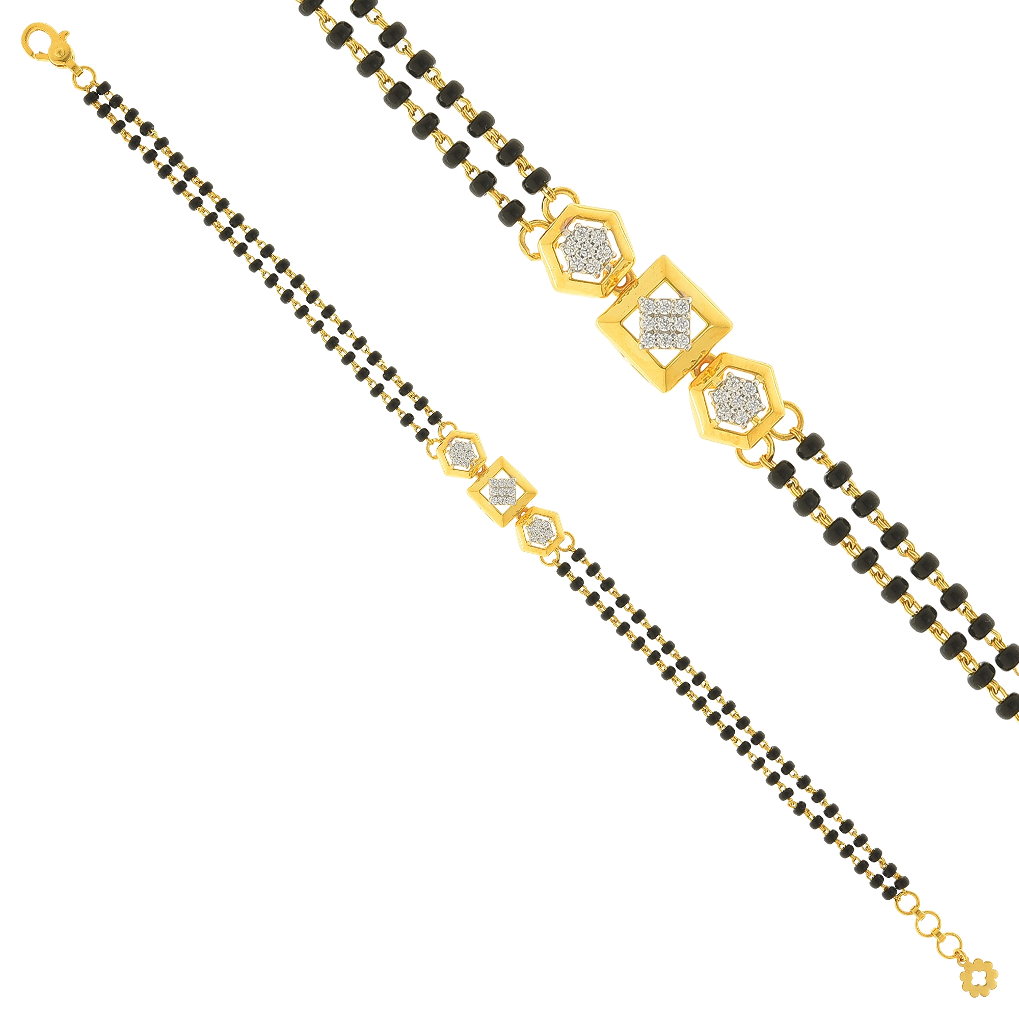 K.D. Jewels tennis bracelet MBS361-08-SB