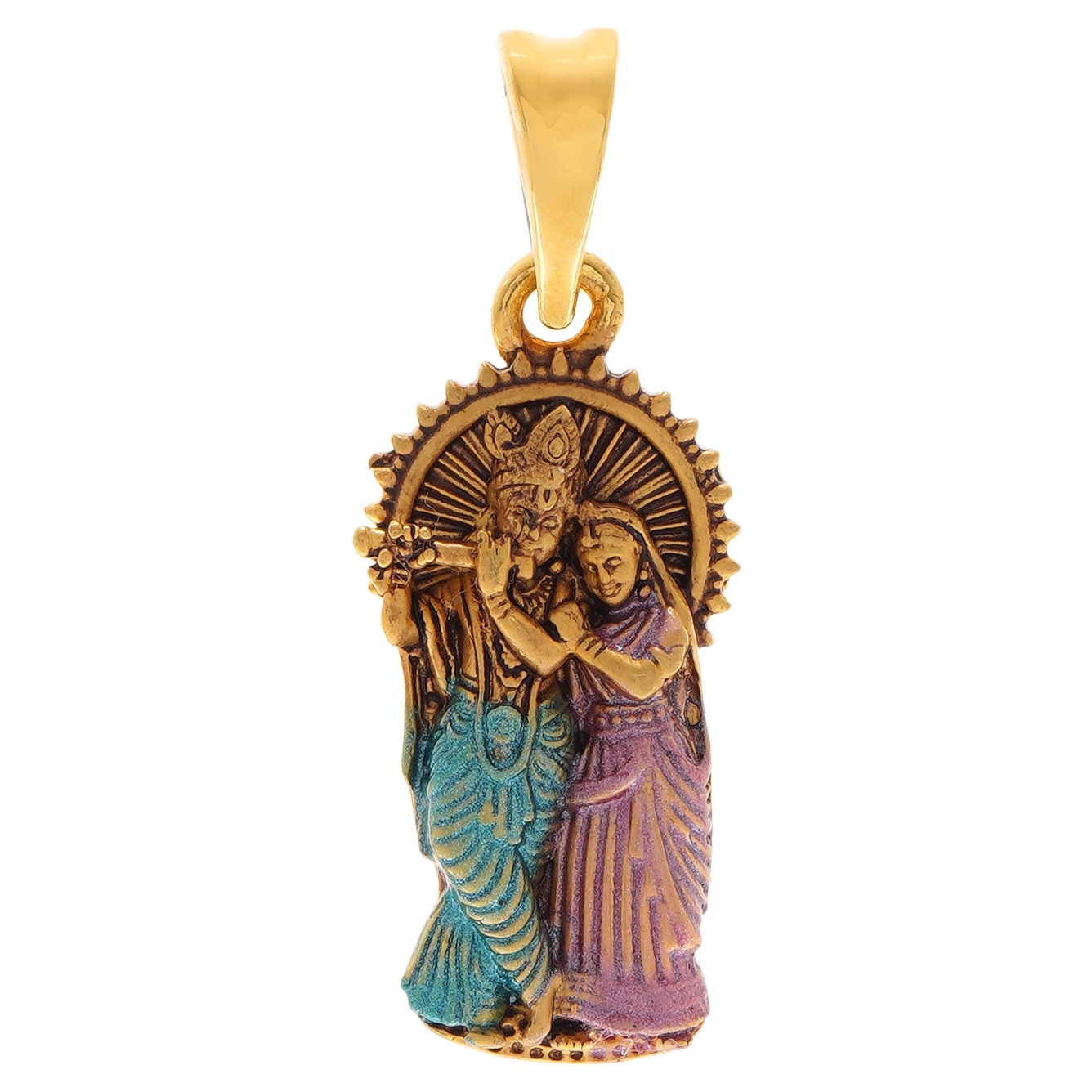K.D. Jewels god pendant PCS537-23