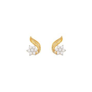 K.D. Jewels top earring ESPS012-12