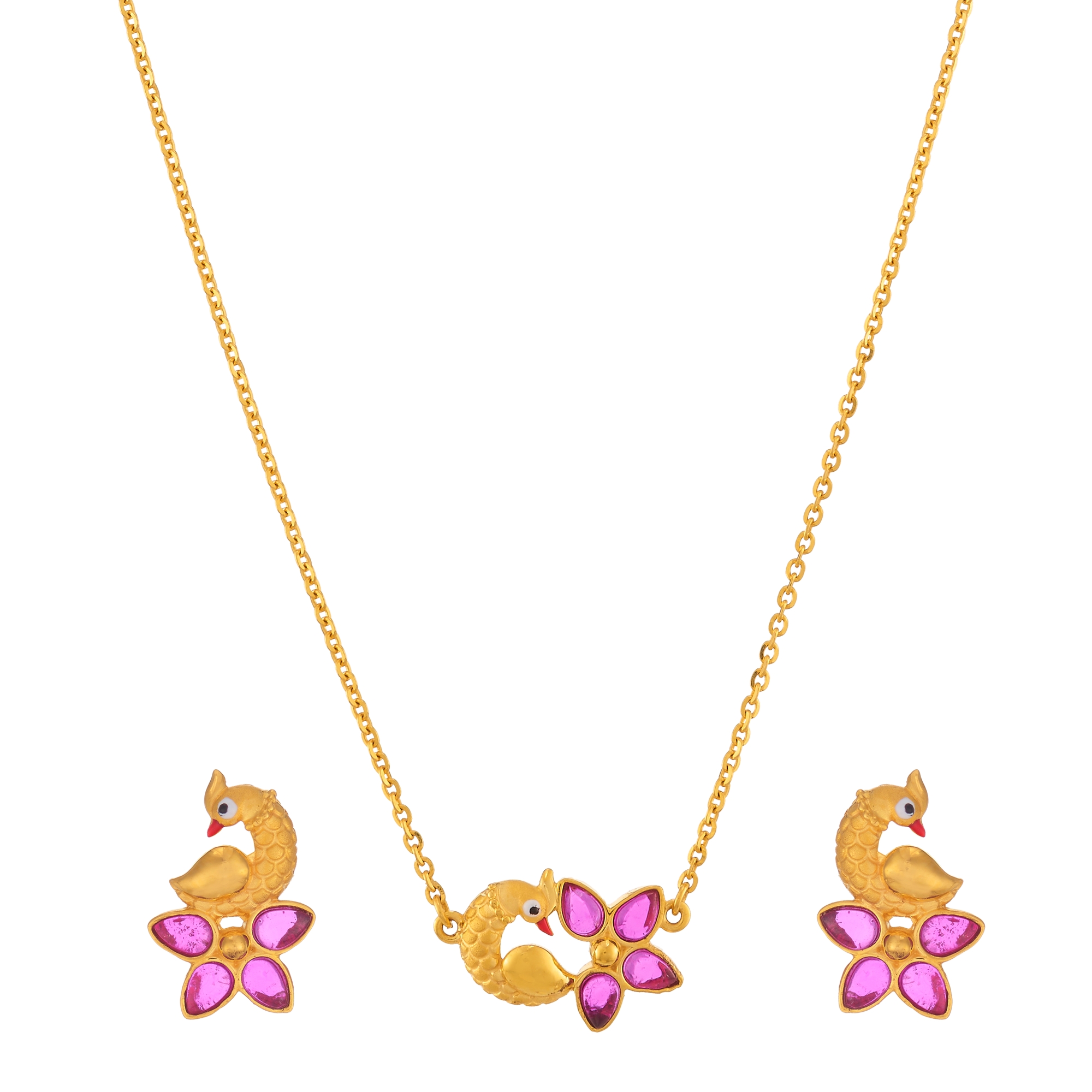 K.D. Jewels chain set MSC3065-01_02