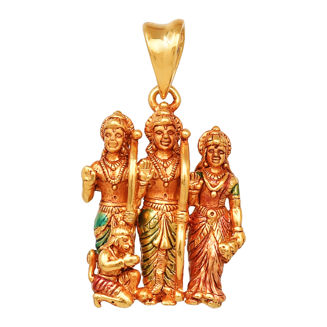 K.D. Jewels god pendant PCS358-19