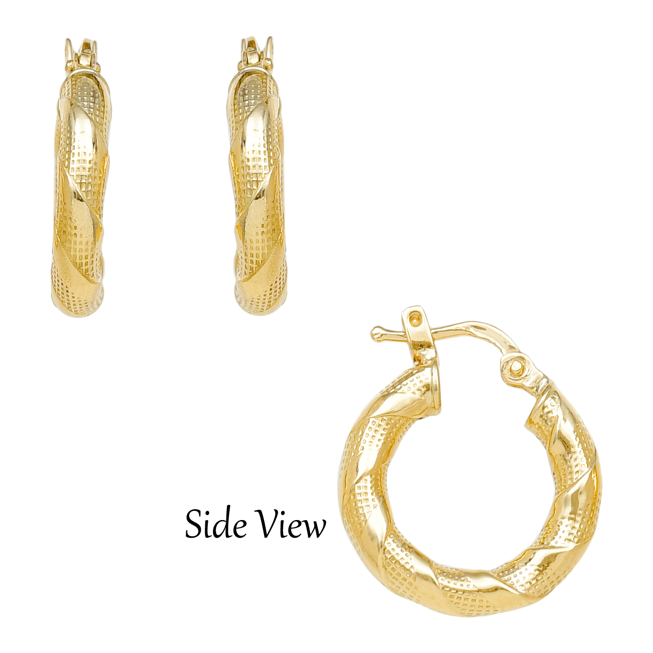 K.D. Jewels bali earring MHS765-02