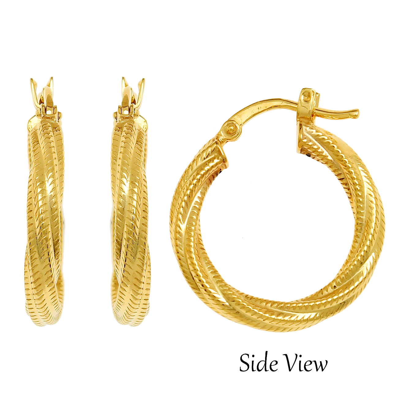 K.D. Jewels bali earring MHS898-06