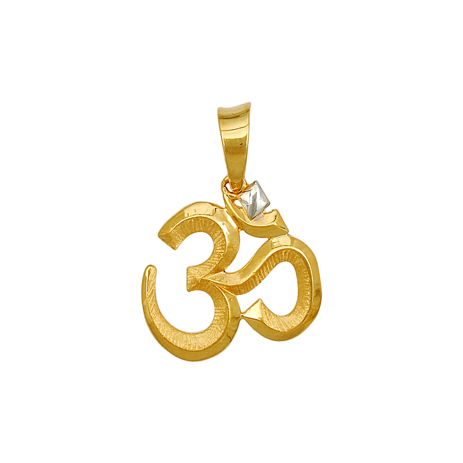 Gold God Pendants — K.D. Jewels Chandni Chowk