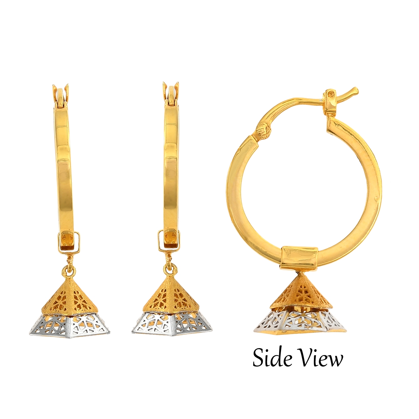 K.D. Jewels bali earring MHS868-11