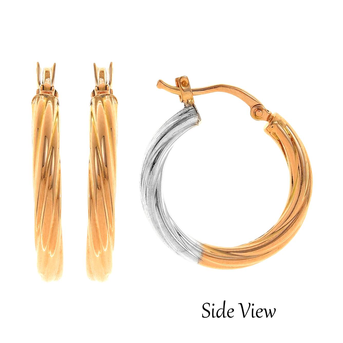 K.D. Jewels bali earring MHS817-02