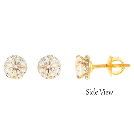 K.D. Jewels top earring MSC2759-06
