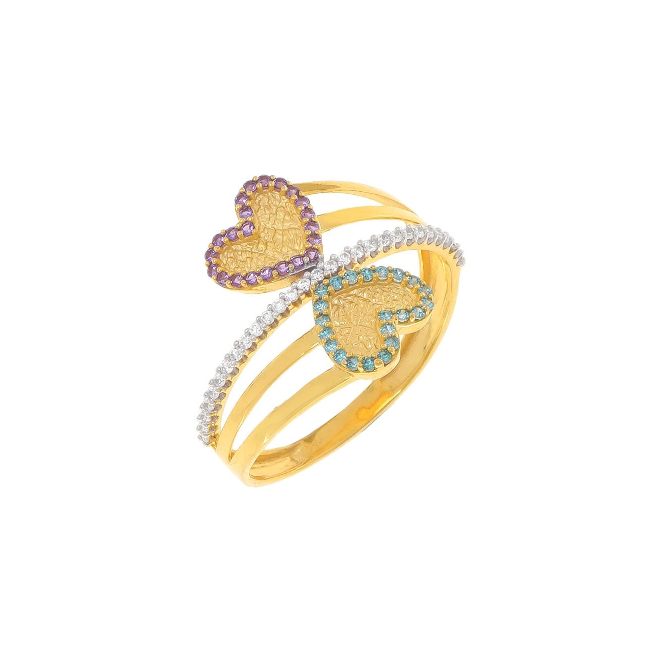 K.D. Jewels ladies ring SRN2105-01