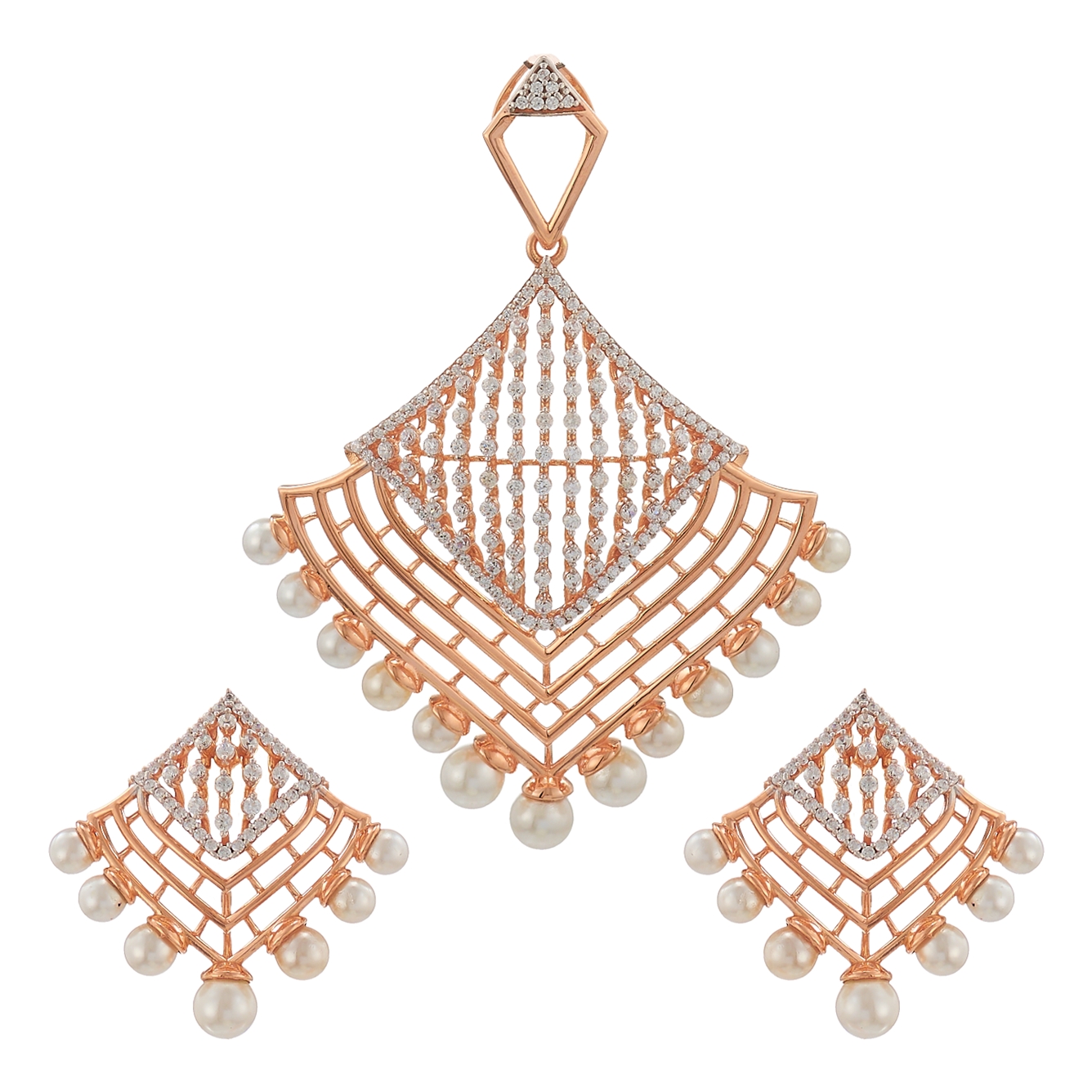 K.D. Jewels pendant set SPS2147-03_04